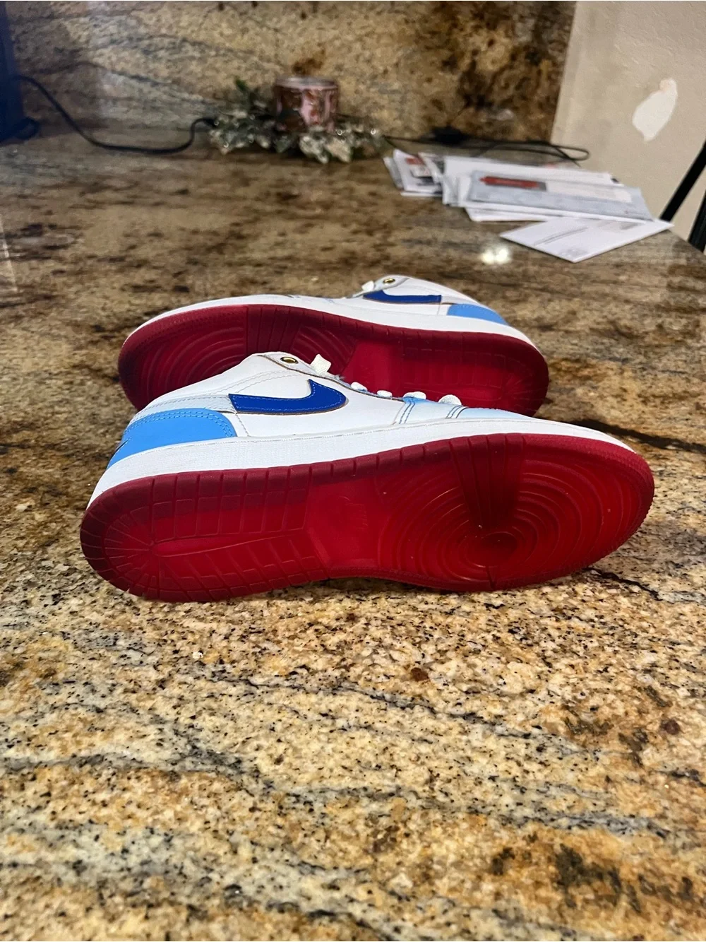 Nike authentic air